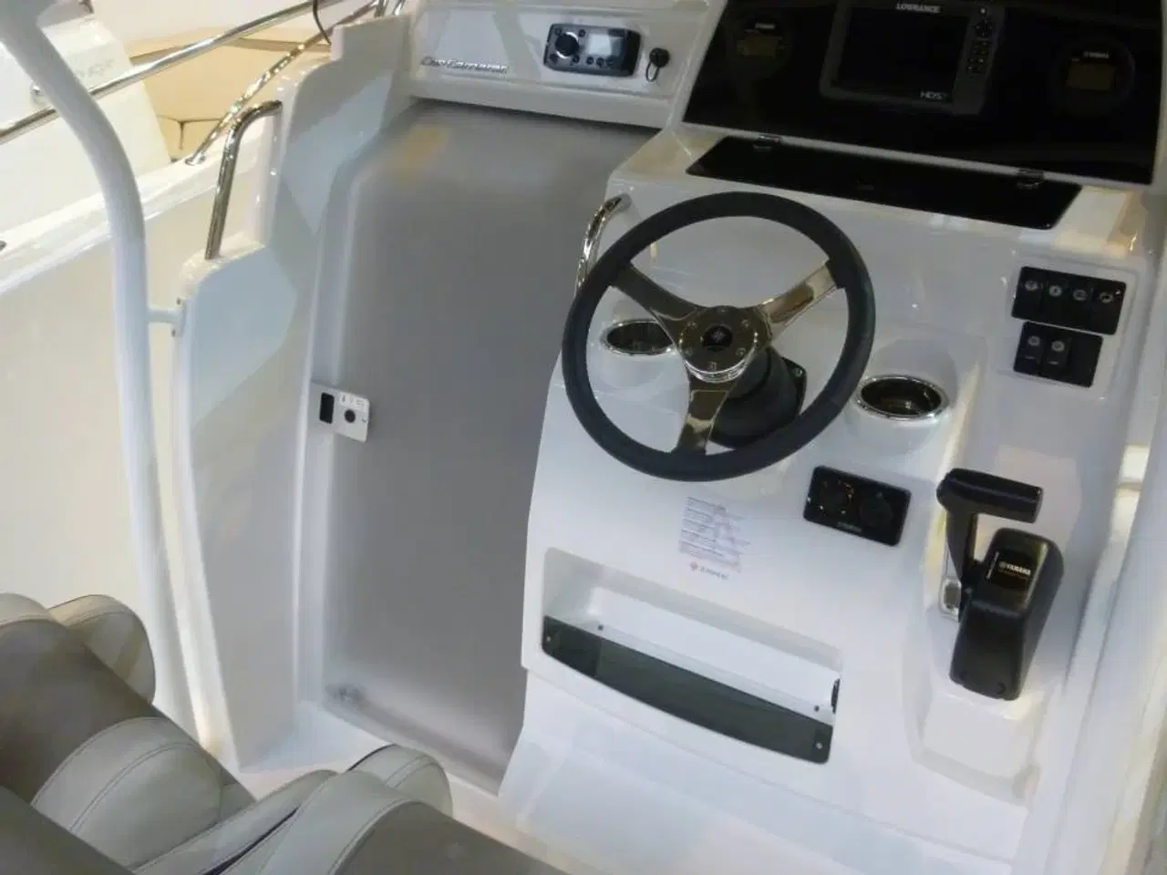 Billede 16 - Jeanneau Cap Camarat 7.5 CC
