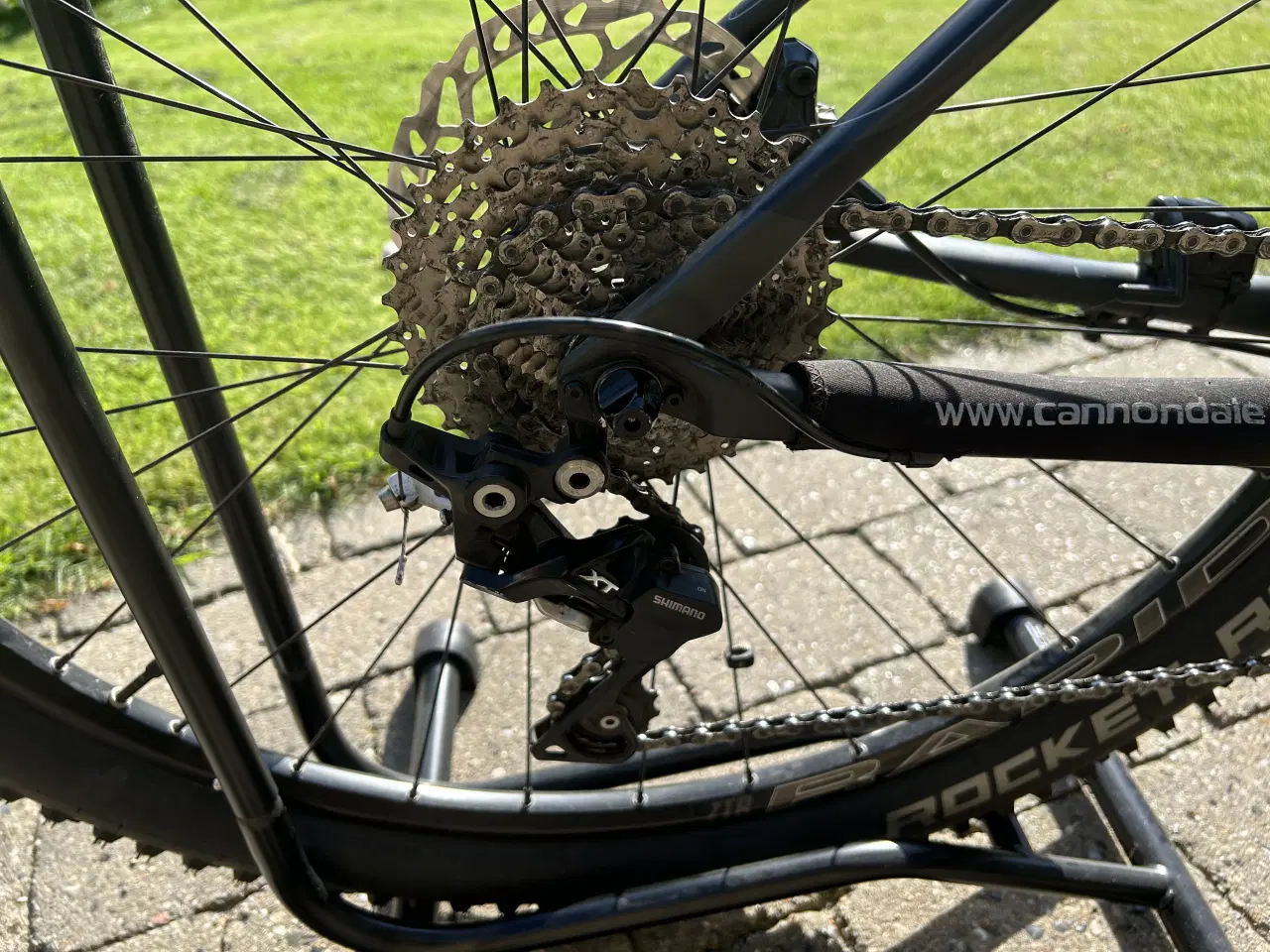 Billede 5 - CANNONDALE Fsi 29, Carbon