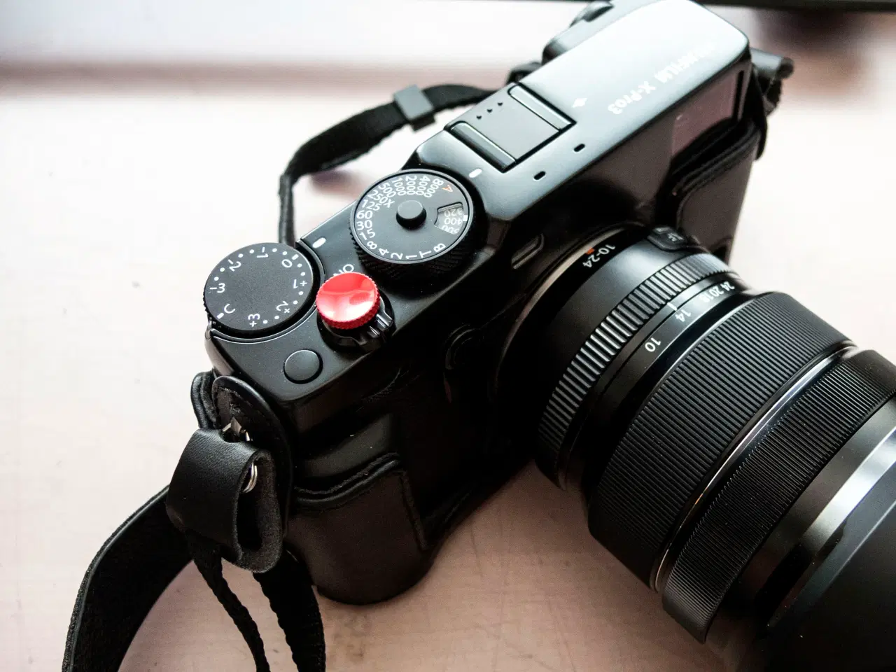 Billede 6 - Fujifilm X-Pro3  - sort hus(ingen objektiv).