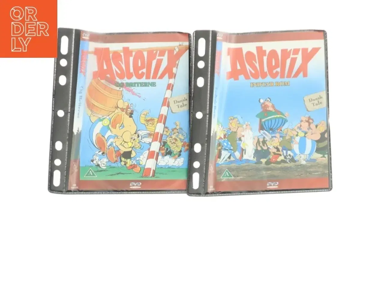 Billede 1 - Asterix DVD&#39;er