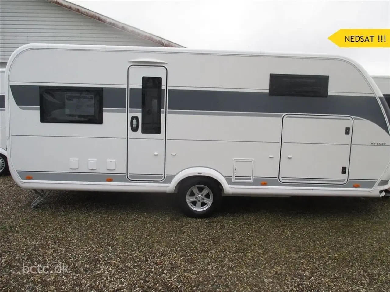 Billede 1 - 2024 - Hobby De Luxe 515 UHK