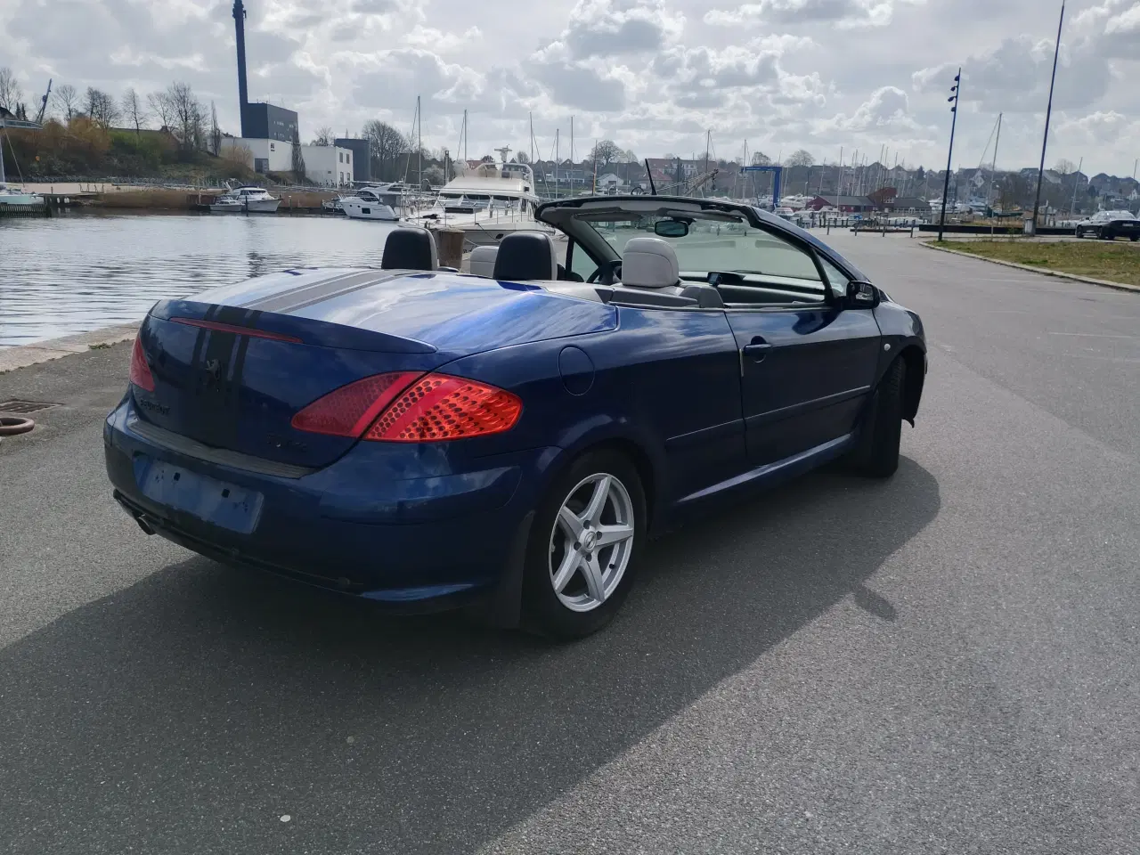 Billede 2 - Peugeot 307 cc 