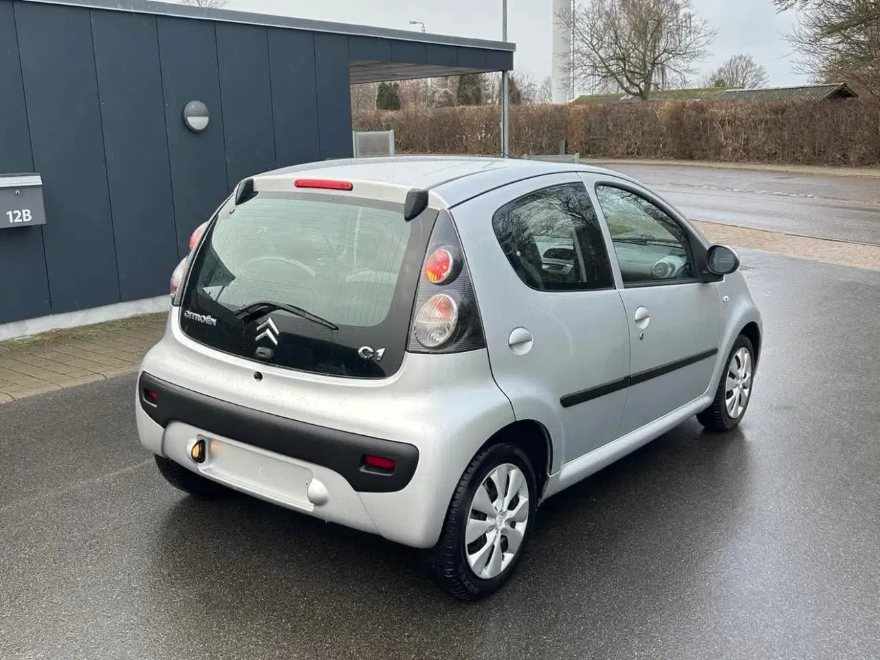 Billede 3 - Citroen C1 1.0 Benzin 134.000 km