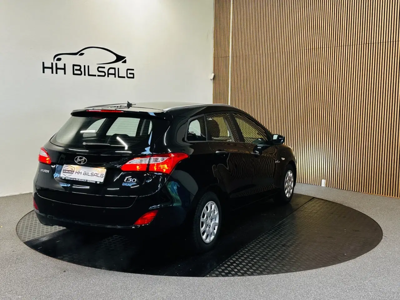 Billede 5 - Hyundai i30 1,6 GDi XTR CW Eco