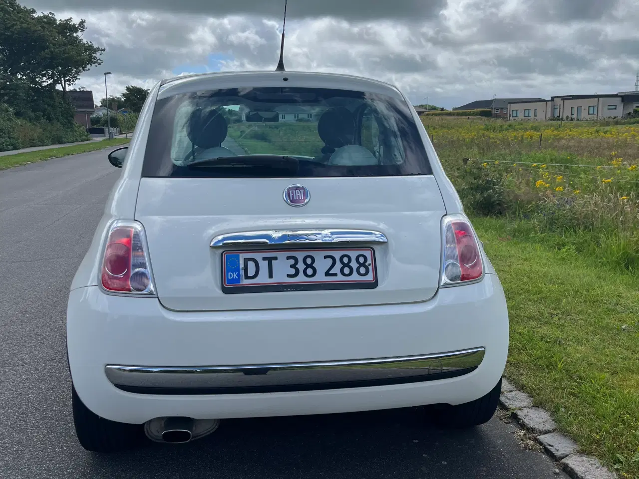 Billede 5 - Fiat 500, 1,2