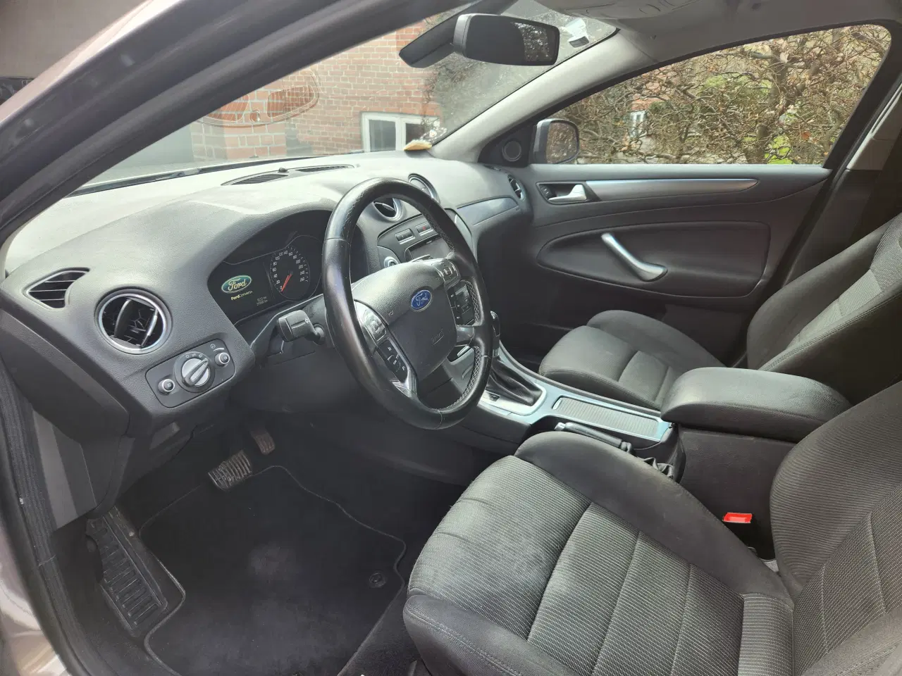 Billede 10 - 2,0 SCTi 240 Titanium stc. aut. 5d