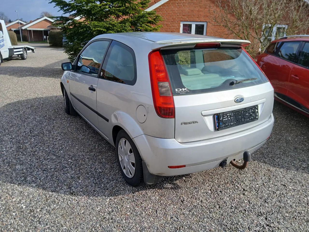 Billede 3 - Ford Fiesta 1,4