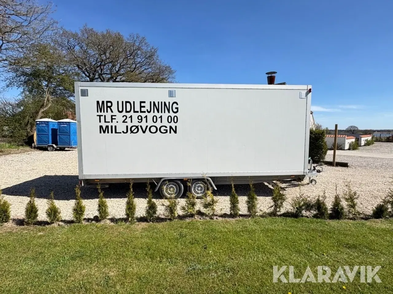 Billede 7 - Miljøvogn Variant 1301 1300 kg - Med sluse