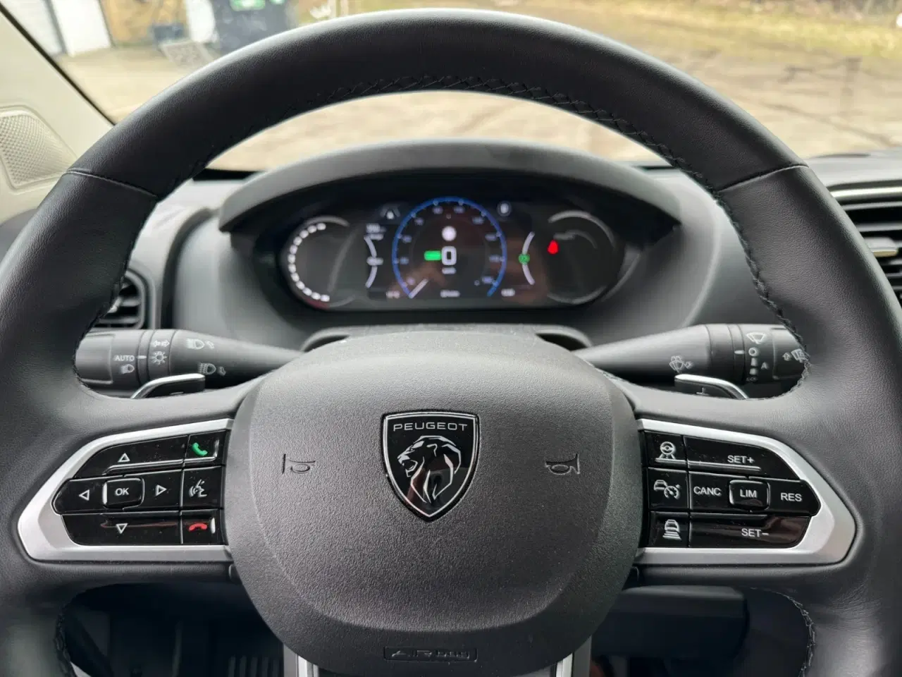 Billede 13 - Peugeot e-Boxer 435 110 L4H2 Premium