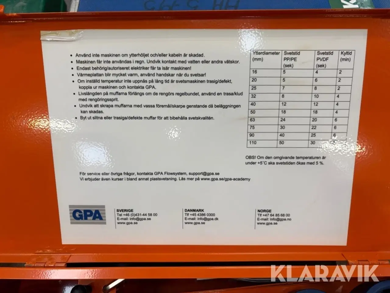 Billede 3 - Blandet lot svejseudstyr og loddeudstyr