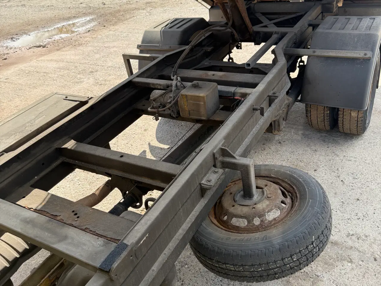 Billede 7 - MB sprinter 516