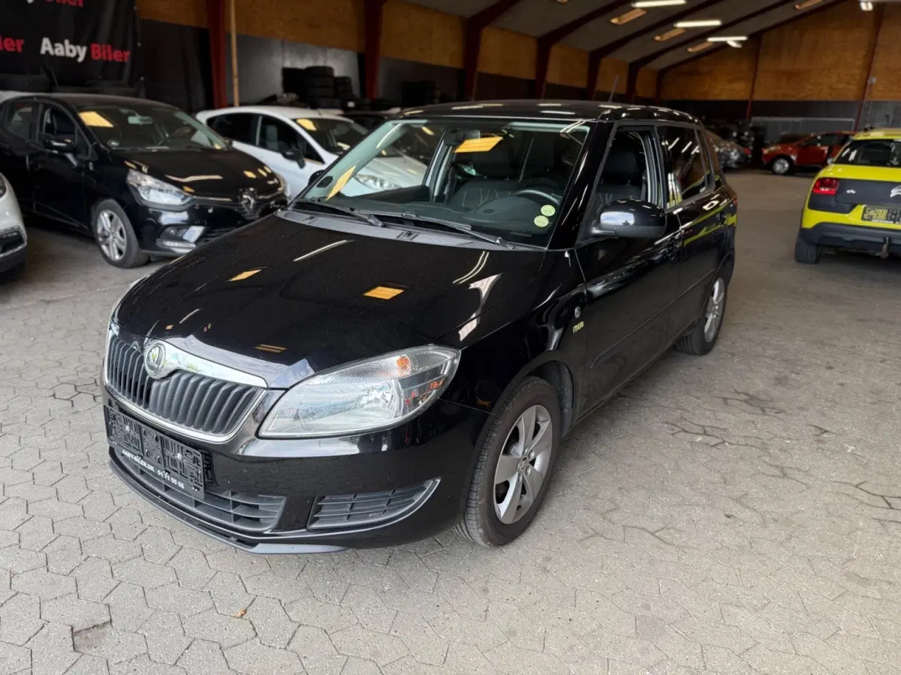 Billede 1 - Skoda Fabia 1,2 TSi 86 Ambition
