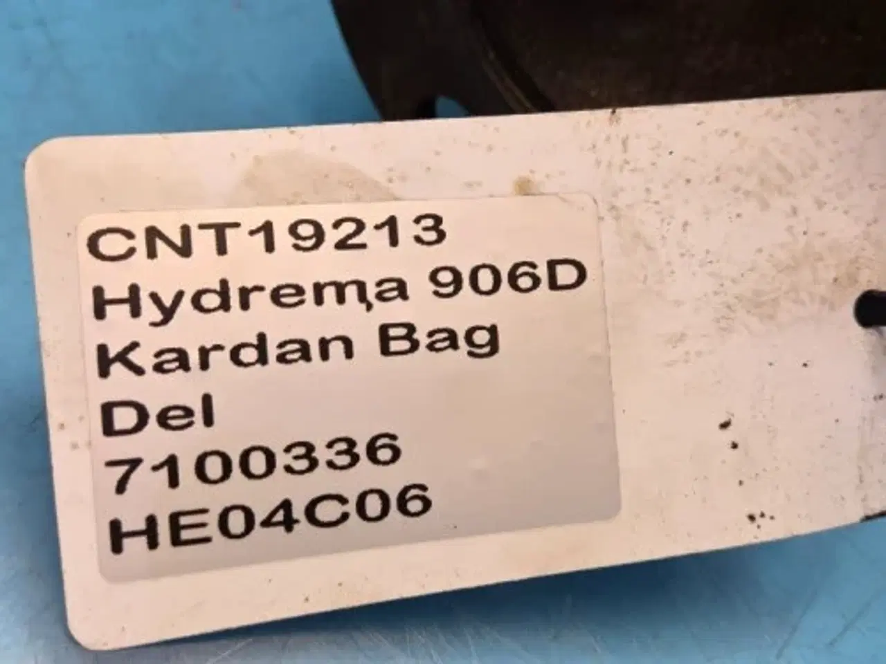 Billede 11 - Hydrema 906D Kardan 7100336