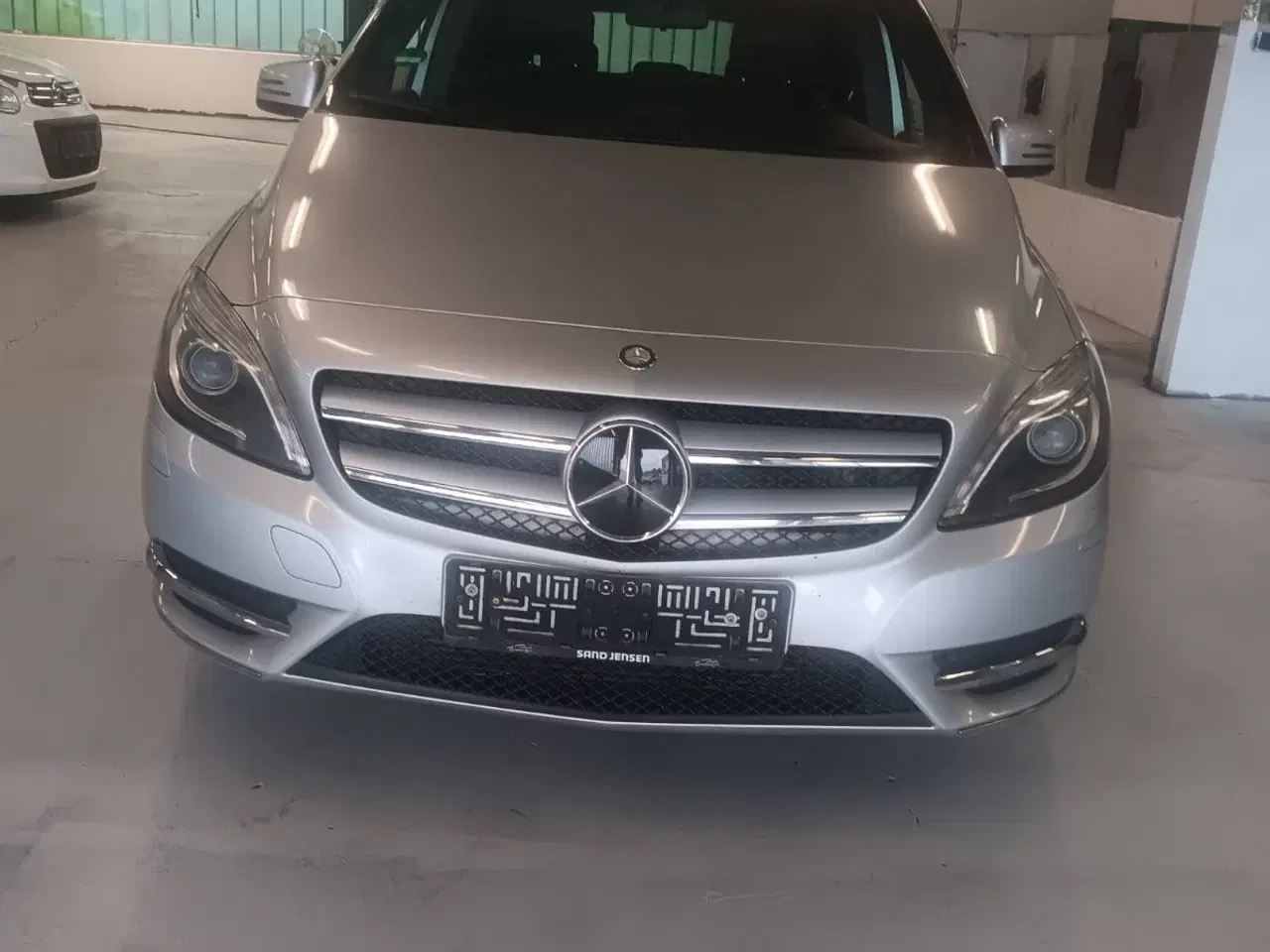 Billede 2 - Mercedes B180 1,8 CDi aut.