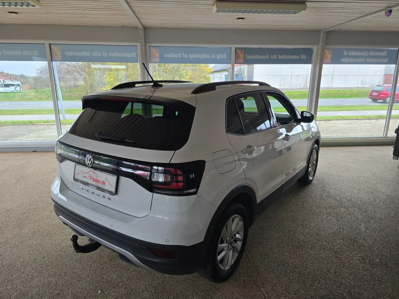 Billede 3 - VW T-Cross 1,0 TSi 115 Life