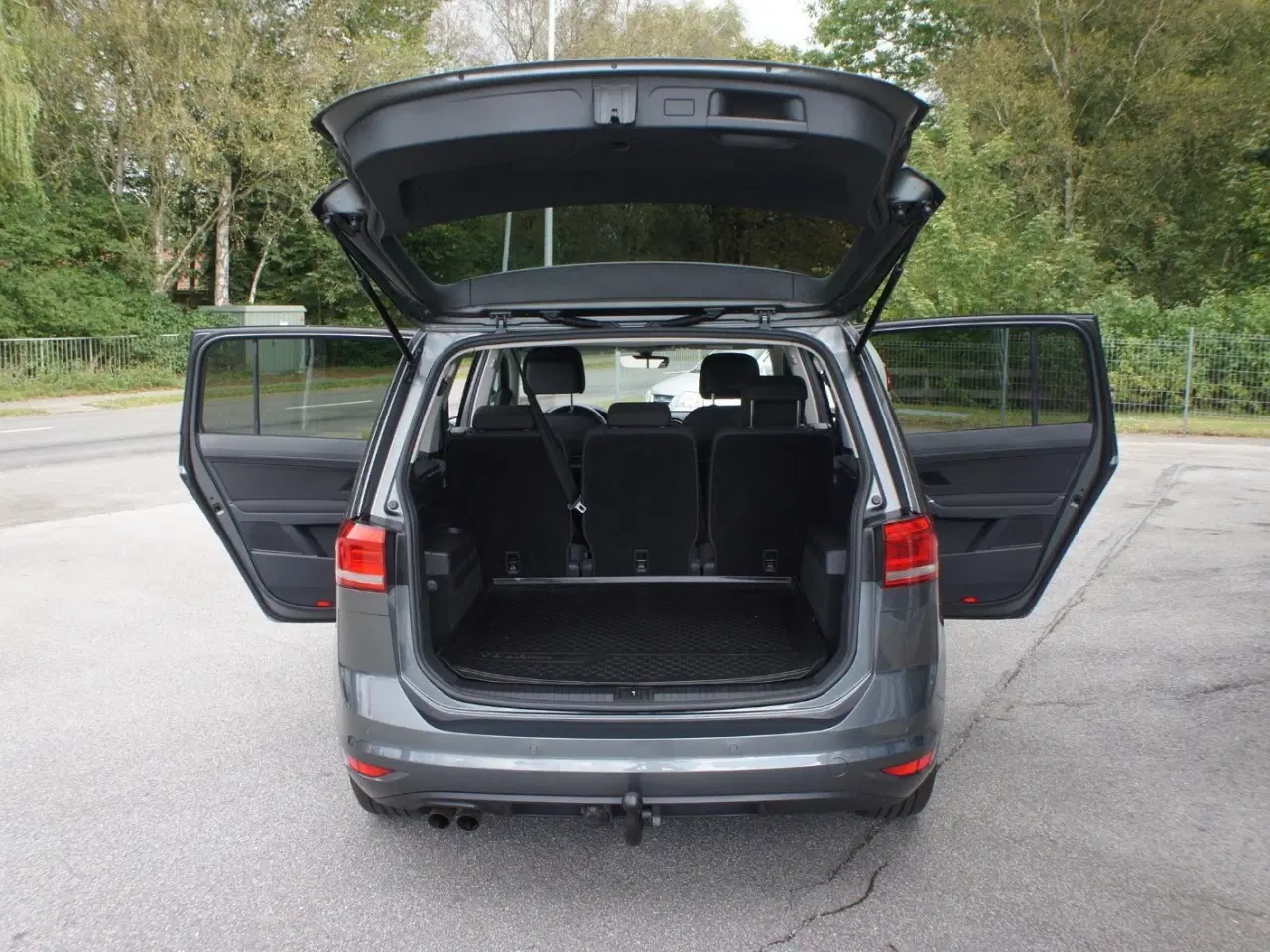 Billede 9 - VW Touran 1,4 TSi 150 Comfortline DSG 7prs