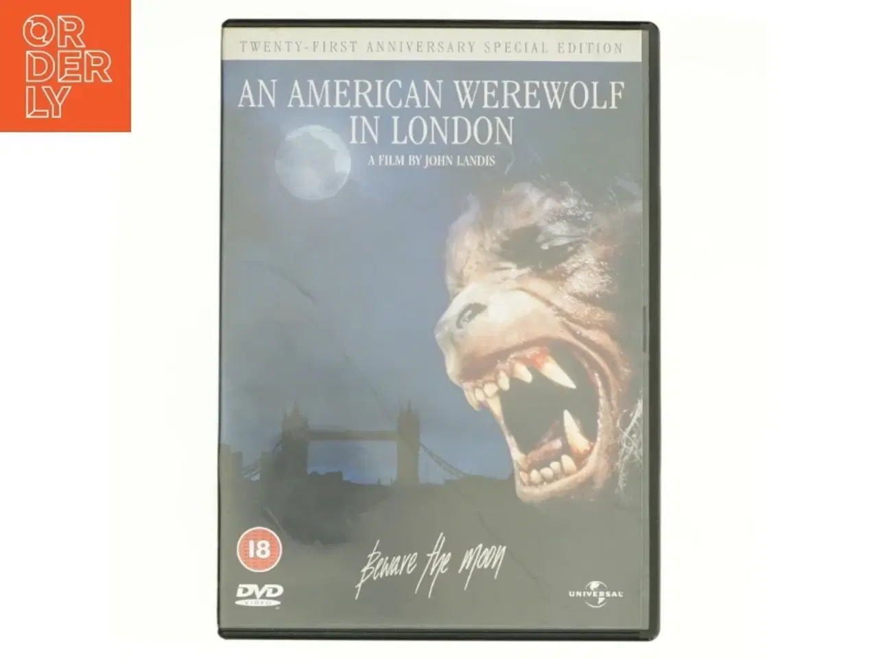 Billede 1 - An American werewolf in London