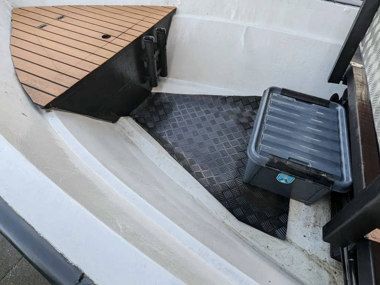 Billede 8 - Fiske båd