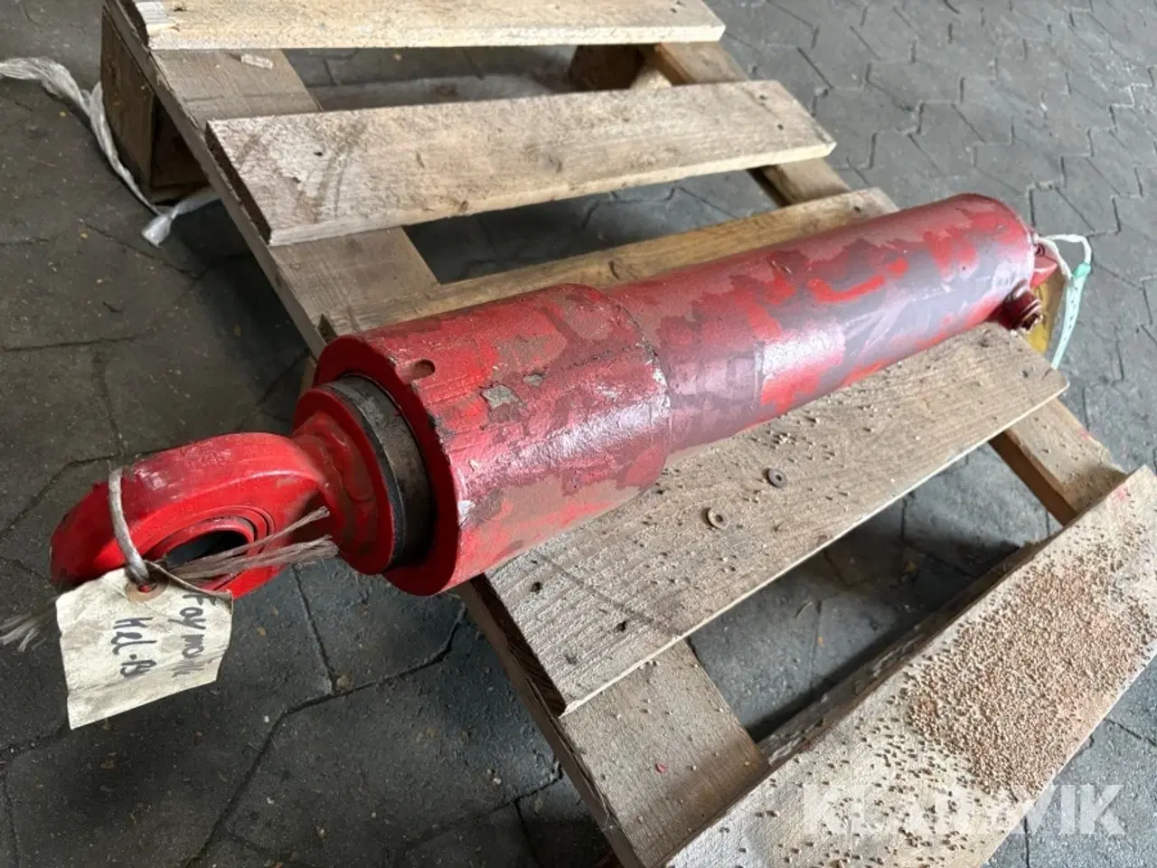 Billede 1 - Cylinder - 1 styks