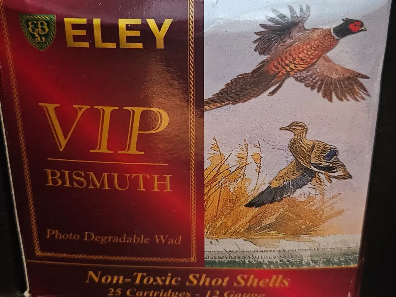 Billede 3 - BISMUTH HAGL PATRONER 