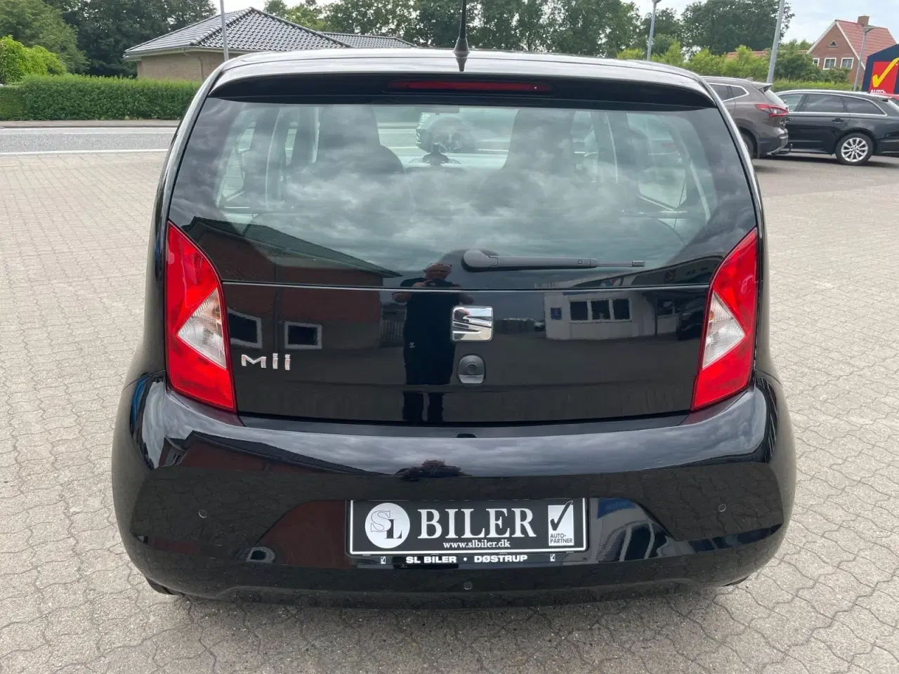 Billede 5 - Seat Mii 1,0 MPi 60 Style