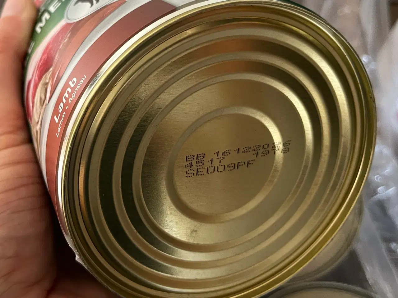 Billede 6 - Hunde vådfoder 17x800g3x400g kornfri allergivenlig