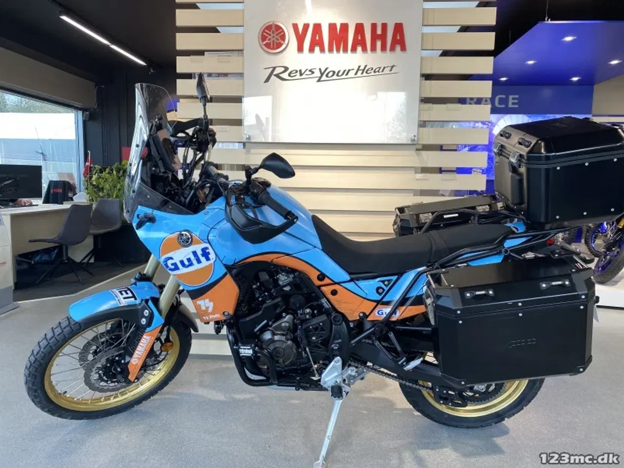 Billede 20 - Yamaha Ténéré 700 Explore Adventure