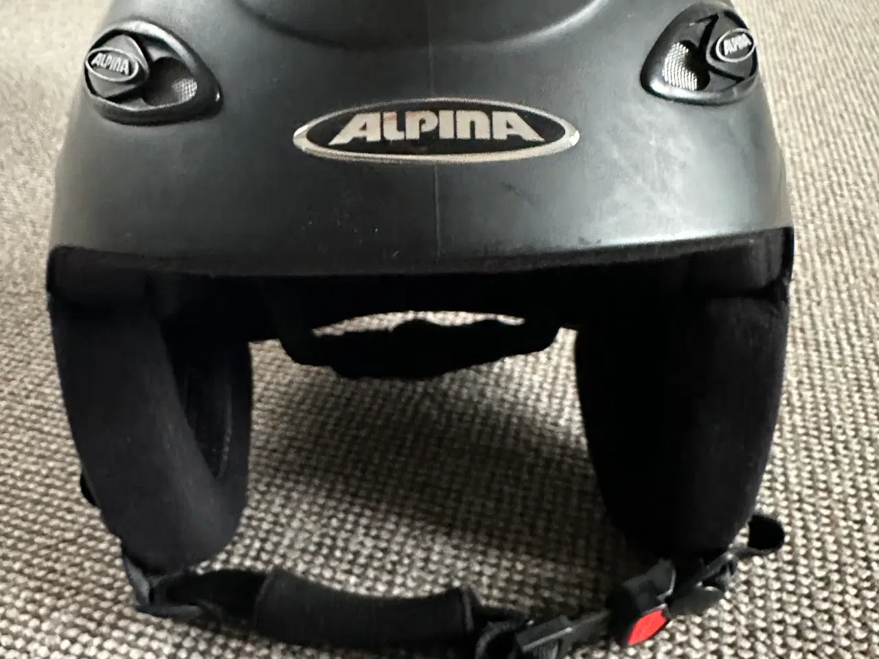 Billede 2 - Alpina Skihjelm 58-61