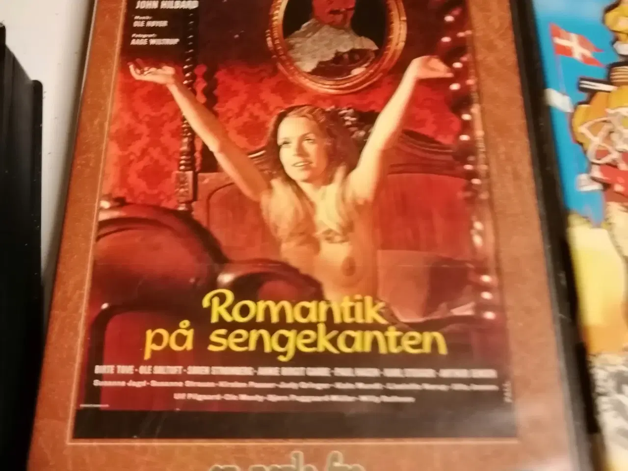 Billede 8 - VHS film danske udlanske 25kr stk 