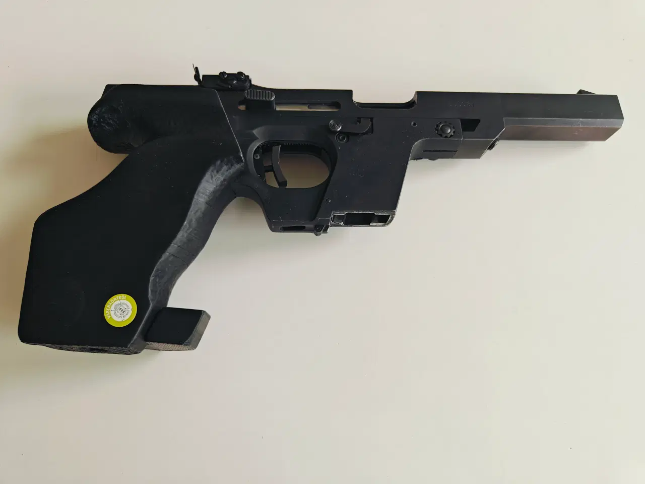 Billede 3 - 3D Printet Venstrehånds greb til Walther GSP