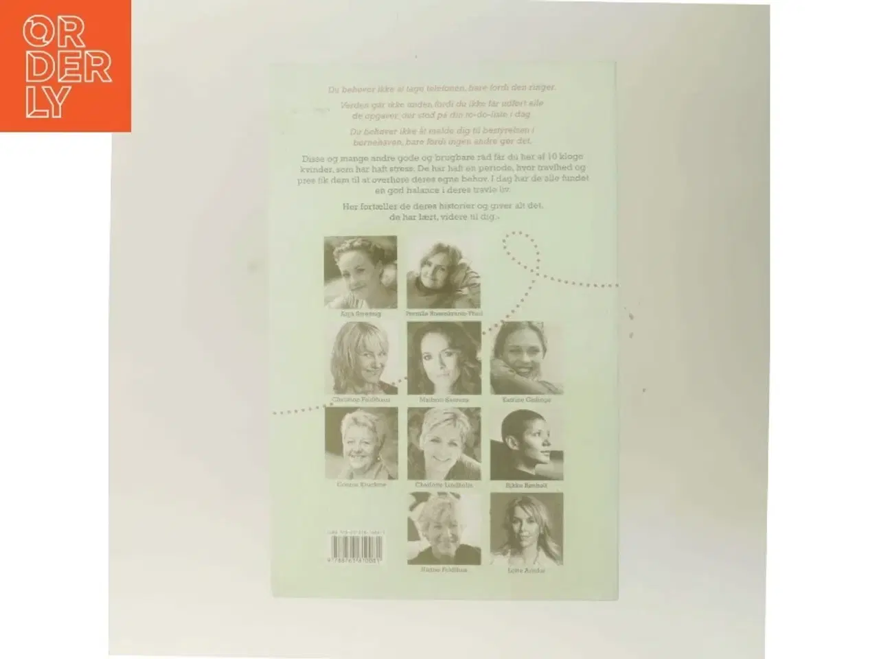 Billede 3 - Jeg havde lagt alle viskestykkerne sirligt sammen - i køleskabet! af Mikala Dirckinck-Holmfeld (Bog)