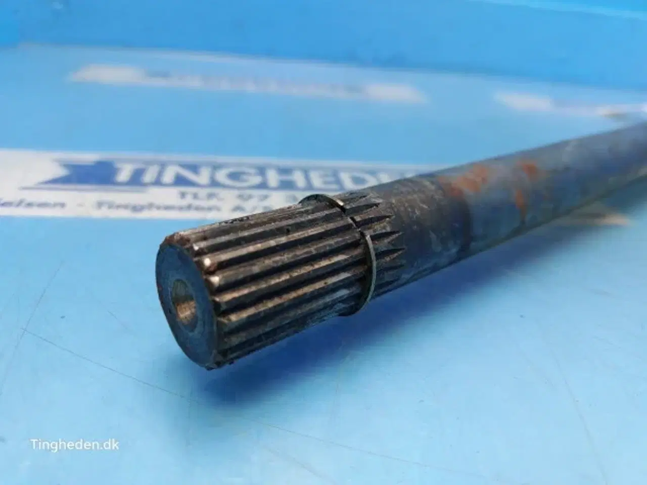 Billede 6 - New Holland 8340 Pto Aksel E0NNA701AA