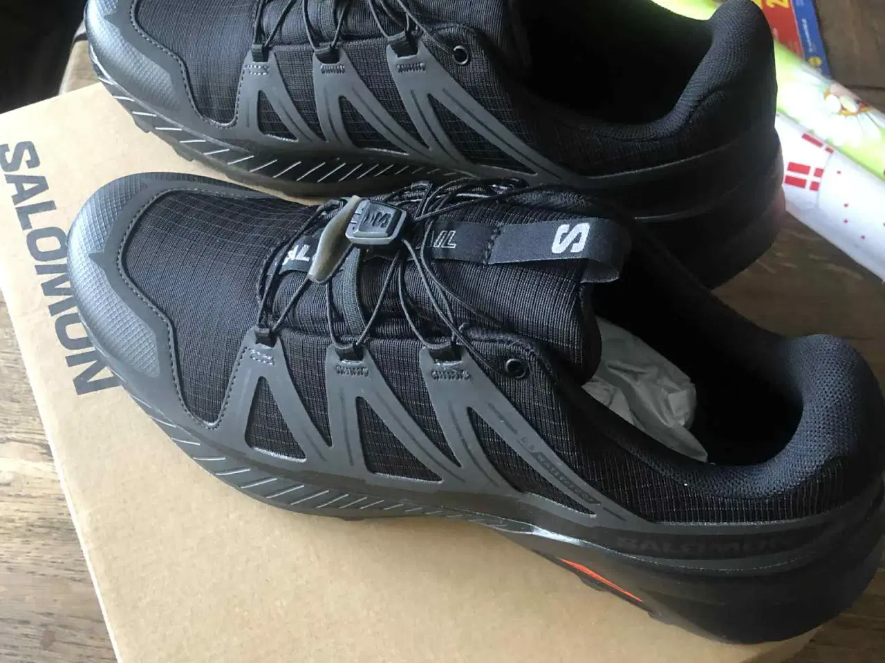 Billede 2 - Speedcross peak CSWP str. 44