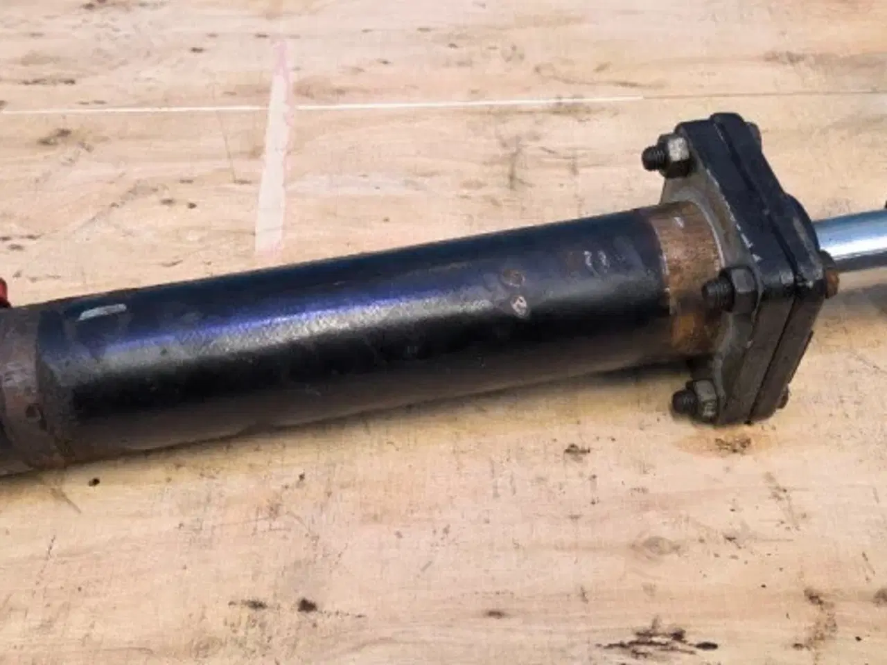 Billede 12 - Massey Ferguson 6290 Styrecylinder 3907161M91