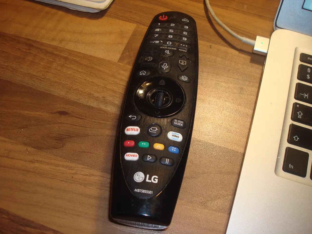 Billede 1 - Købes LG remote.
