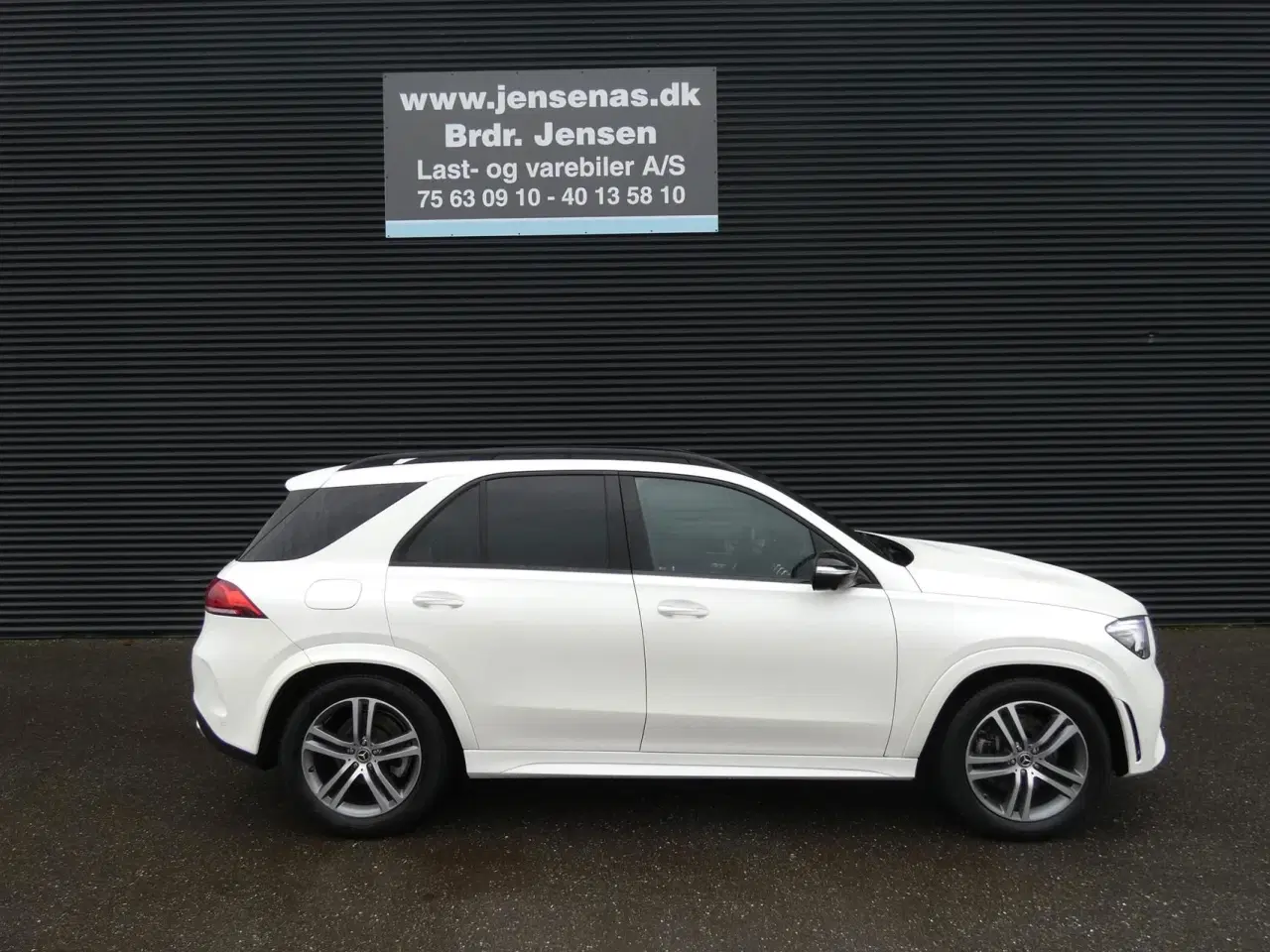 Billede 3 - Mercedes-Benz GLE400 d 2,9 D Premium Plus 4Matic 9G-Tronic 330HK 5d 9g Aut.