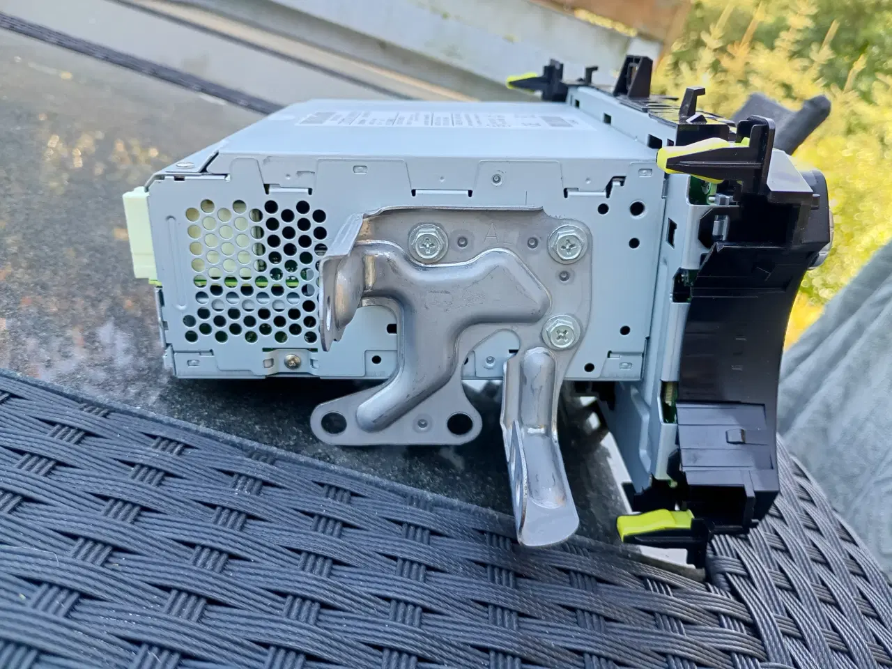 Billede 4 - Radio Toyota Yaris