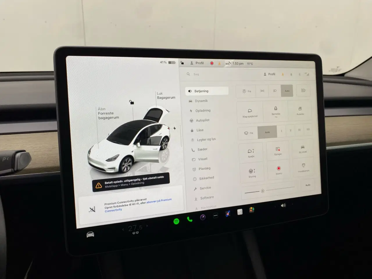 Billede 20 - Tesla Model Y  RWD