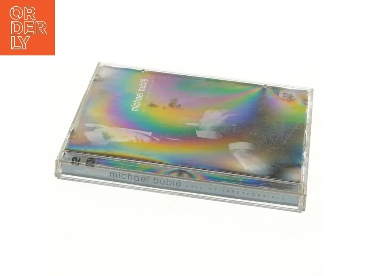 Billede 4 - Michael Bublé - Call Me Irresponsible CD