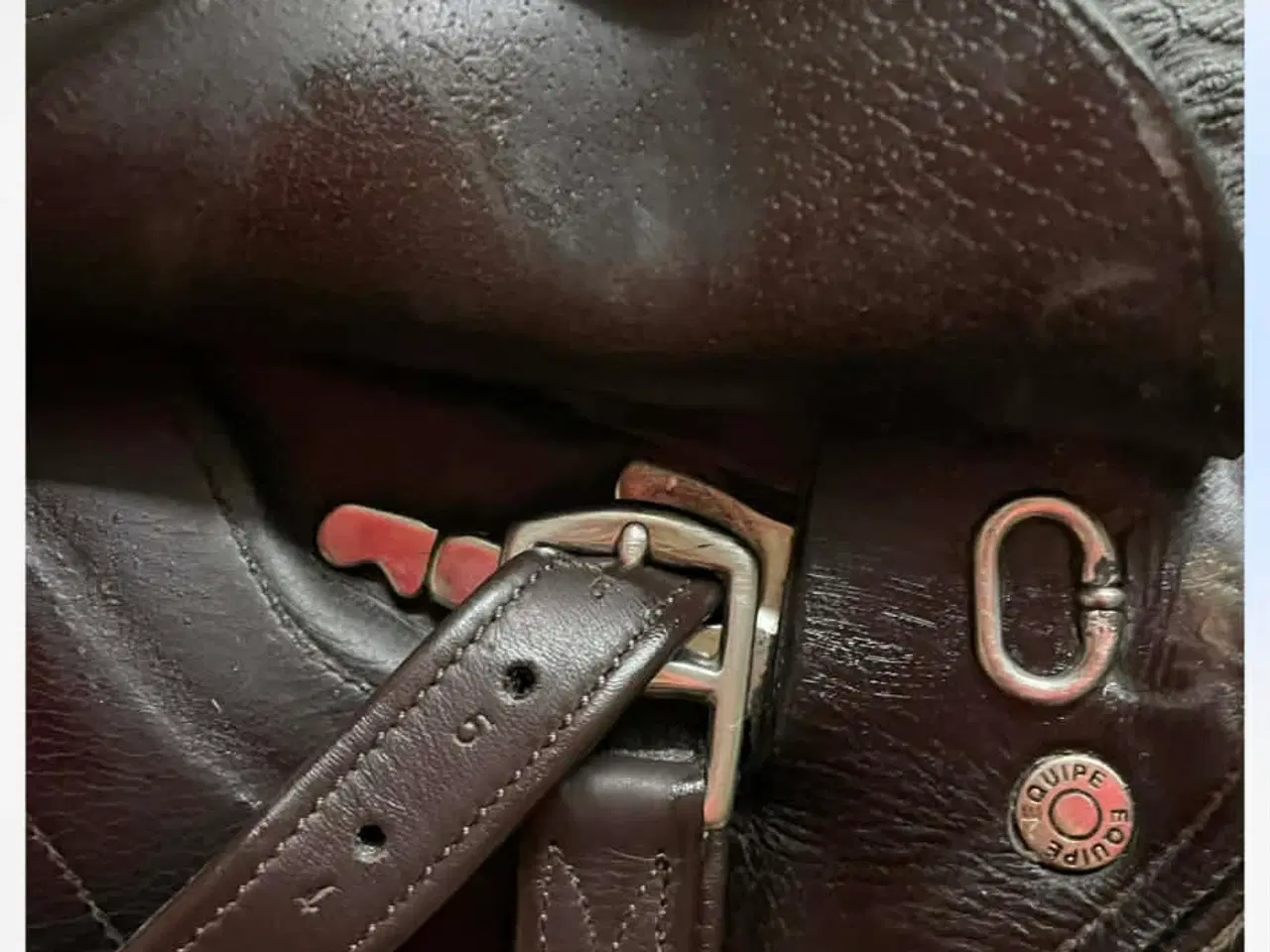 Billede 7 - Spring sadel Equipe Linea Expression