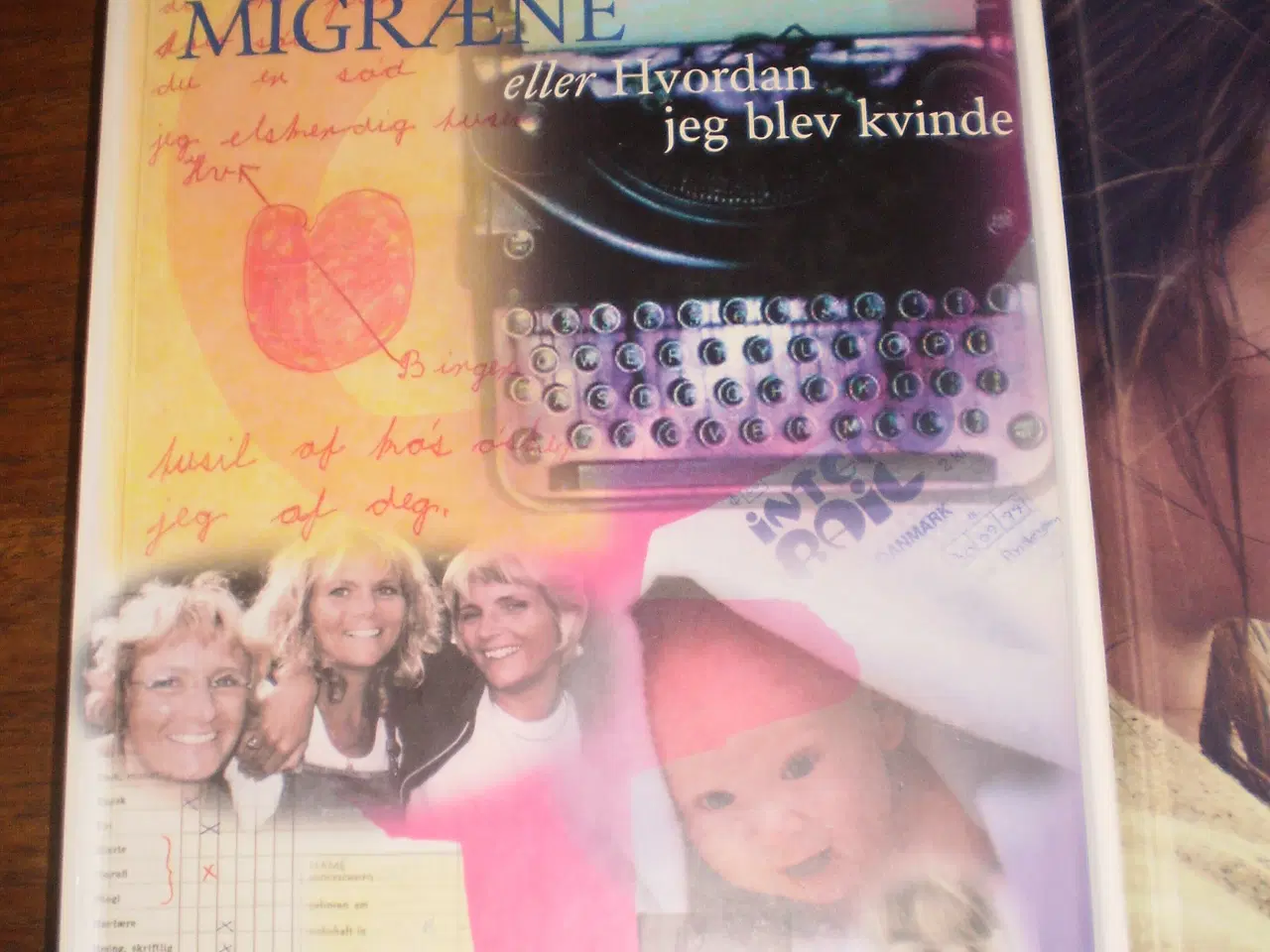 Billede 2 - 4 stk. bøger kan afhentes for kr. 45