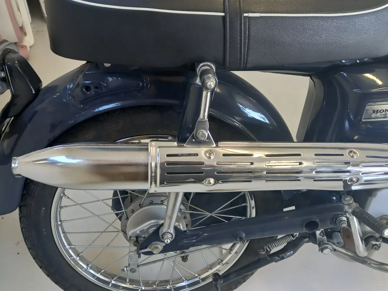 Billede 4 - Honda CD 50 