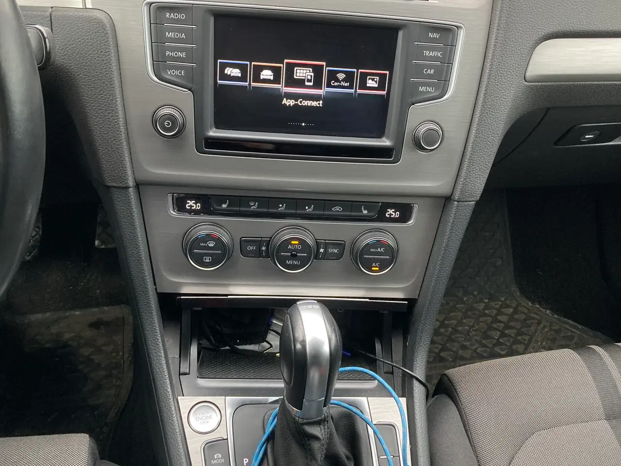 Billede 11 - GOLF 7 1.4 TSI 150 DSG7 BMT RLINE