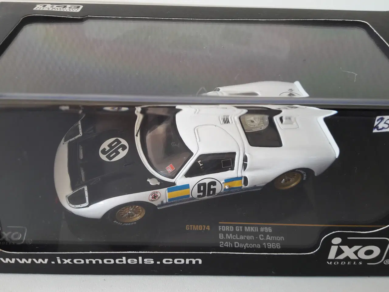 Billede 6 - FORD GT 1/43