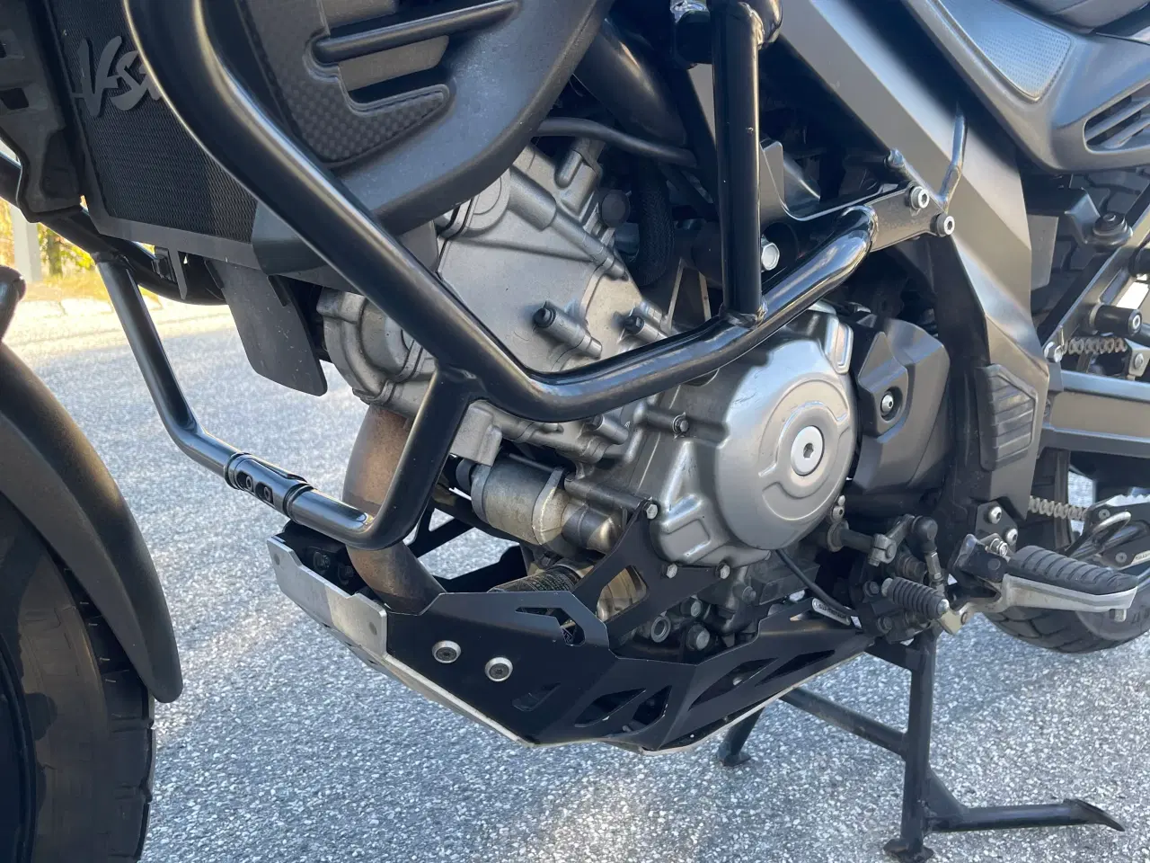 Billede 4 - Suzuki DL650 V-strom