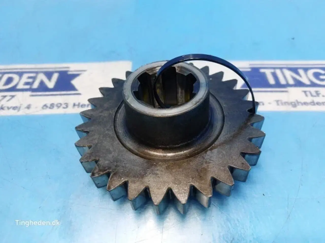 Billede 5 - Massey Ferguson 690 Tandhjul Gear 1677733M1