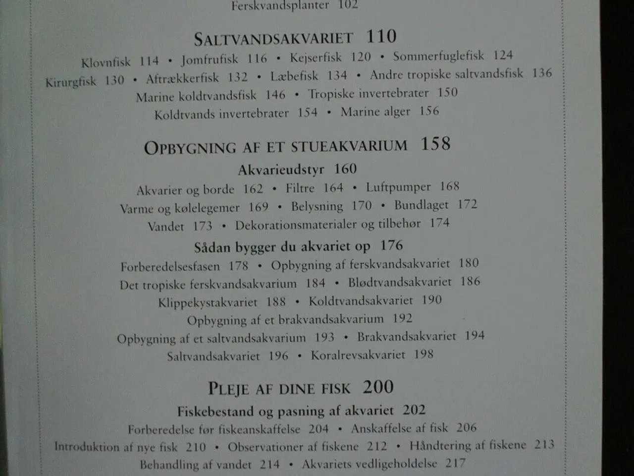 Billede 2 - aschehougs akvariehåndbog. den komplette illustrer