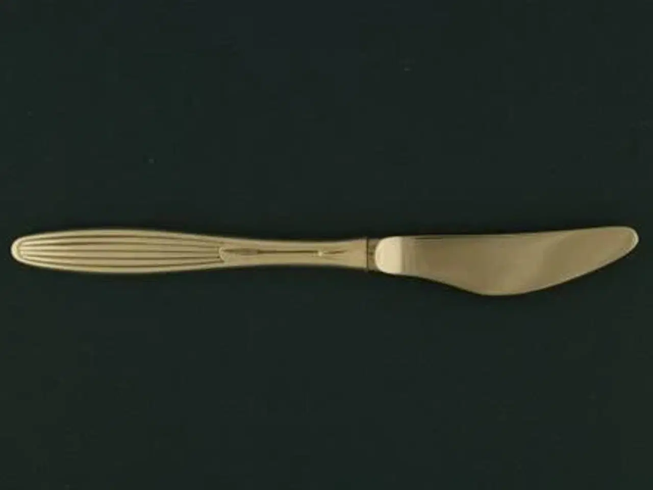 Billede 1 - Disko Middagskniv, 21½ cm.