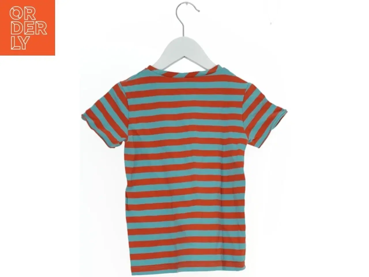 Billede 2 - Stribet T-shirt til børn fra Molo (str. 110)