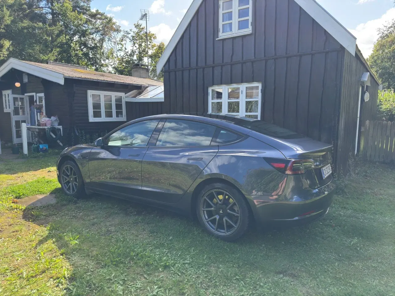 Billede 5 - Tesla Model 3  Standard Range+ RWD